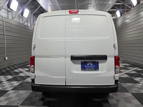 2019 Nissan NV200 S