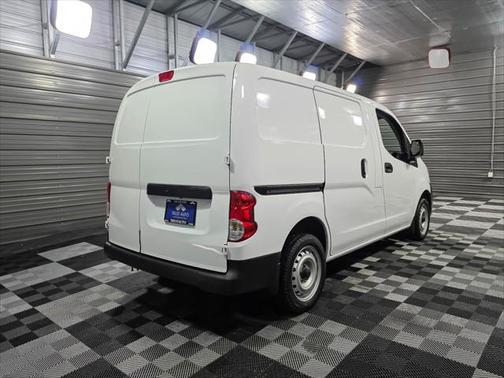 2019 Nissan NV200 S