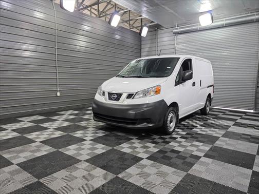 2019 Nissan NV200 S