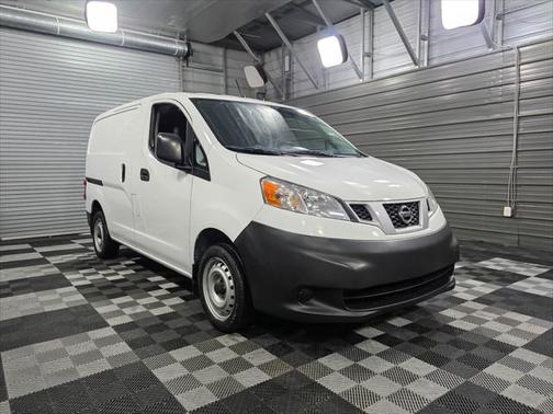 2019 Nissan NV200 S