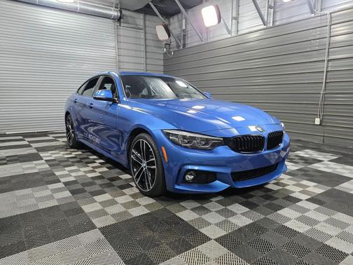 2020 BMW 430 Gran Coupe i xDrive