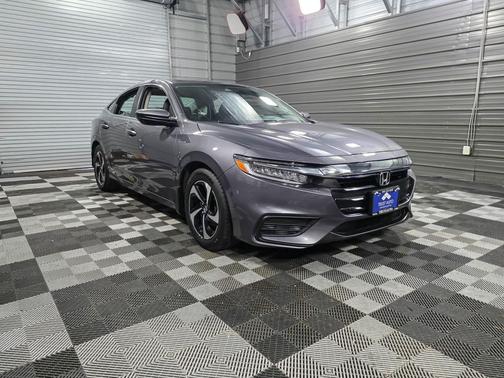 2022 Honda Insight EX Hybrid-Electric 4-Door Sedan
