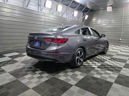 2022 Honda Insight EX Hybrid-Electric 4-Door Sedan