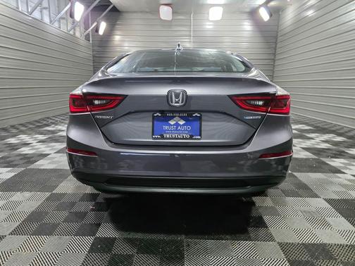 2022 Honda Insight EX Hybrid-Electric 4-Door Sedan