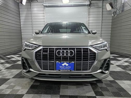 2021 Audi Q3 45 S line Premium Plus