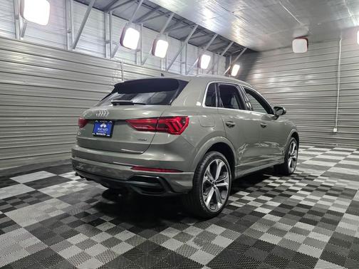 2021 Audi Q3 45 S line Premium Plus