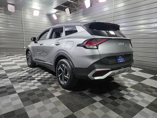 2023 Kia Sportage SX Turbo