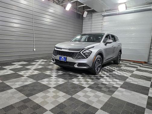2023 Kia Sportage SX Turbo