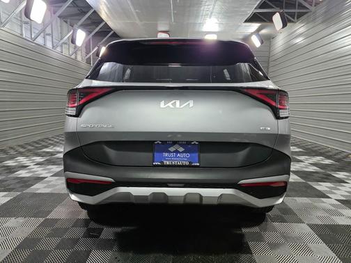 2023 Kia Sportage SX Turbo