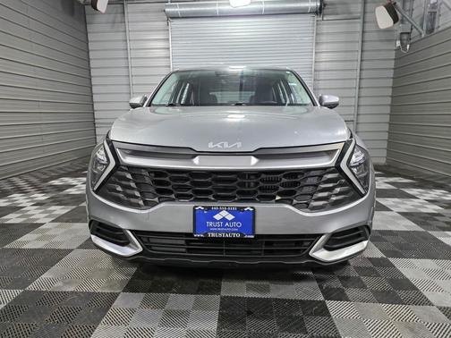 2023 Kia Sportage SX Turbo