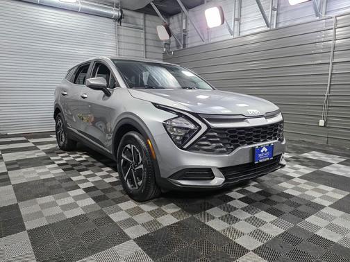 2023 Kia Sportage SX Turbo