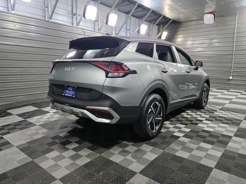 2023 Kia Sportage SX Turbo
