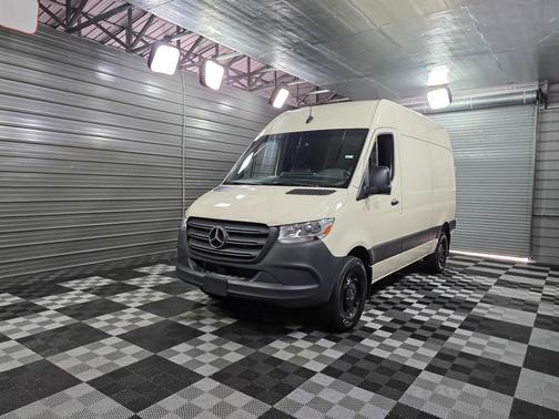 2024 Mercedes-Benz Sprinter 2500 High Roof