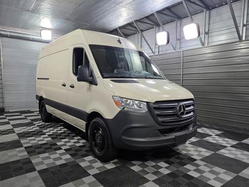 2024 Mercedes-Benz Sprinter 2500 High Roof