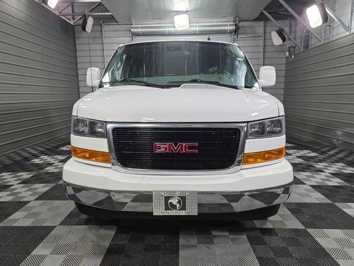 2021 GMC Savana 2500 Limited Explorer SE 135 WB Luxury Conversion Van w/Entertainment Pkg