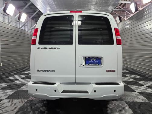 2021 GMC Savana 2500 Limited Explorer SE 135 WB Luxury Conversion Van w/Entertainment Pkg