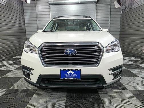 2020 Subaru Ascent Limited 8-Passenger