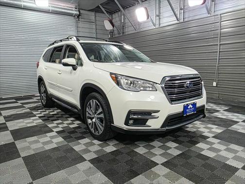 2020 Subaru Ascent Limited 8-Passenger