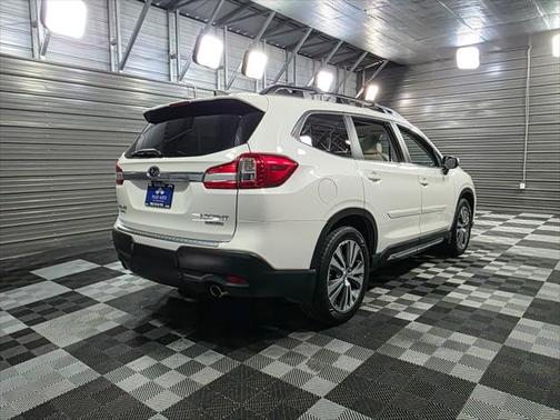 2020 Subaru Ascent Limited 8-Passenger