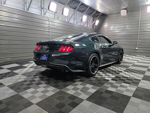 2020 Ford Mustang Bullitt