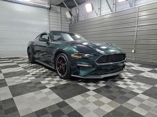 2020 Ford Mustang Bullitt
