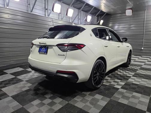 2021 Maserati Levante GT
