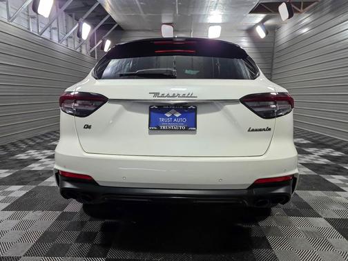 2021 Maserati Levante GT