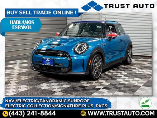 2022 MINI Hardtop Cooper S
