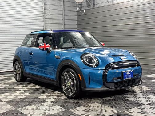 2022 MINI Hardtop Cooper S