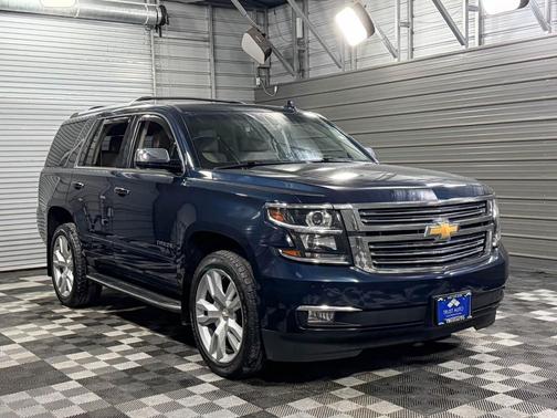 2018 Chevrolet Tahoe Premier