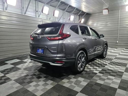 2020 Honda CR-V Hybrid EX