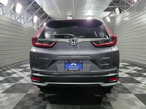 2020 Honda CR-V Hybrid EX