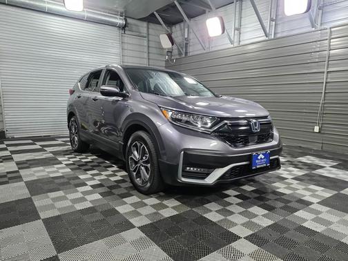 2020 Honda CR-V Hybrid EX
