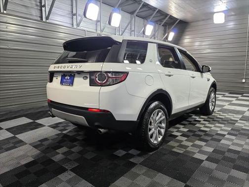 2018 Land Rover Discovery Sport HSE