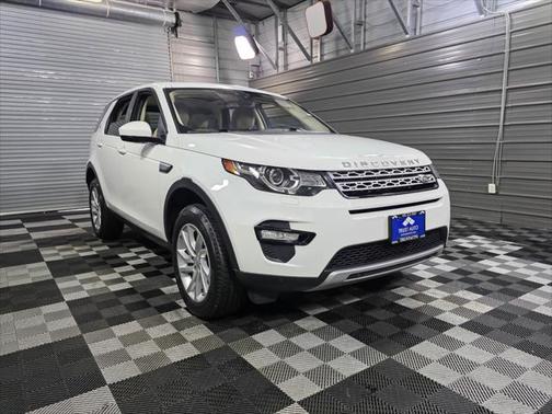 2018 Land Rover Discovery Sport HSE