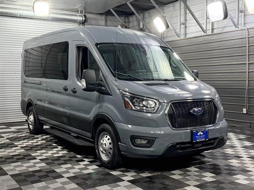2021 Ford Transit-350 XLT