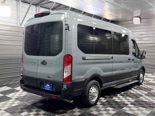 2021 Ford Transit-350 XLT
