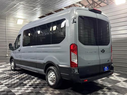 2021 Ford Transit-350 XLT