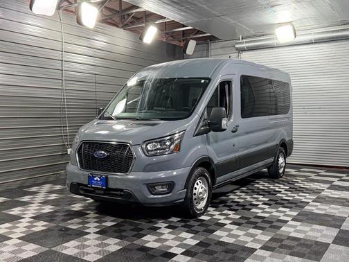 2021 Ford Transit-350 XLT
