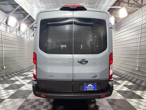2021 Ford Transit-350 XLT