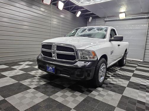 2021 RAM 1500 Tradesman