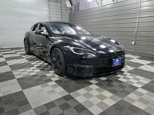 2024 Tesla Model S AWD Luxury Electric Hatchback