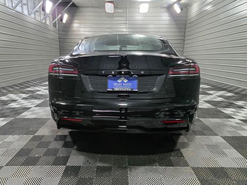 2024 Tesla Model S AWD Luxury Electric Hatchback