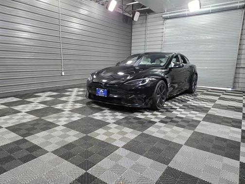 2024 Tesla Model S AWD Luxury Electric Hatchback