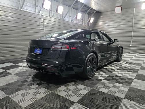 2024 Tesla Model S Long Range