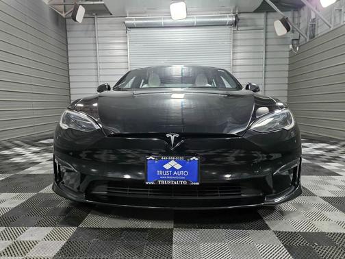 2024 Tesla Model S Long Range