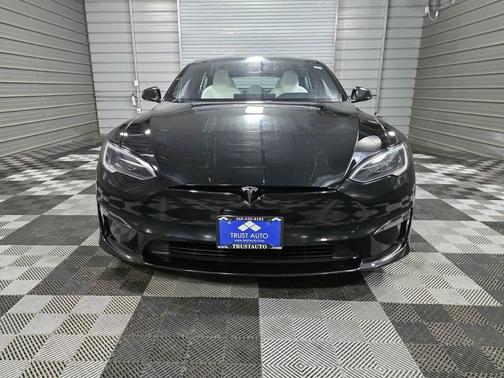 2024 Tesla Model S AWD Luxury Electric Hatchback