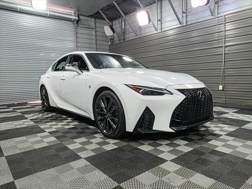 2022 Lexus IS 350 Base