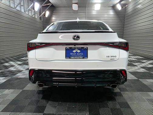 2022 Lexus IS 350 Base