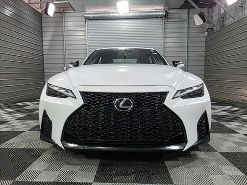 2022 Lexus IS 350 Base